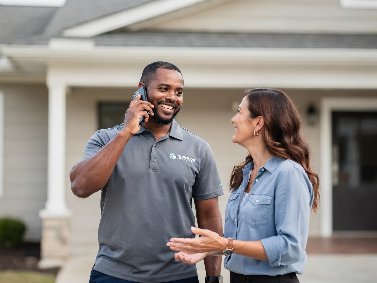 Fascia Repair Stockbridge, GA FAQs