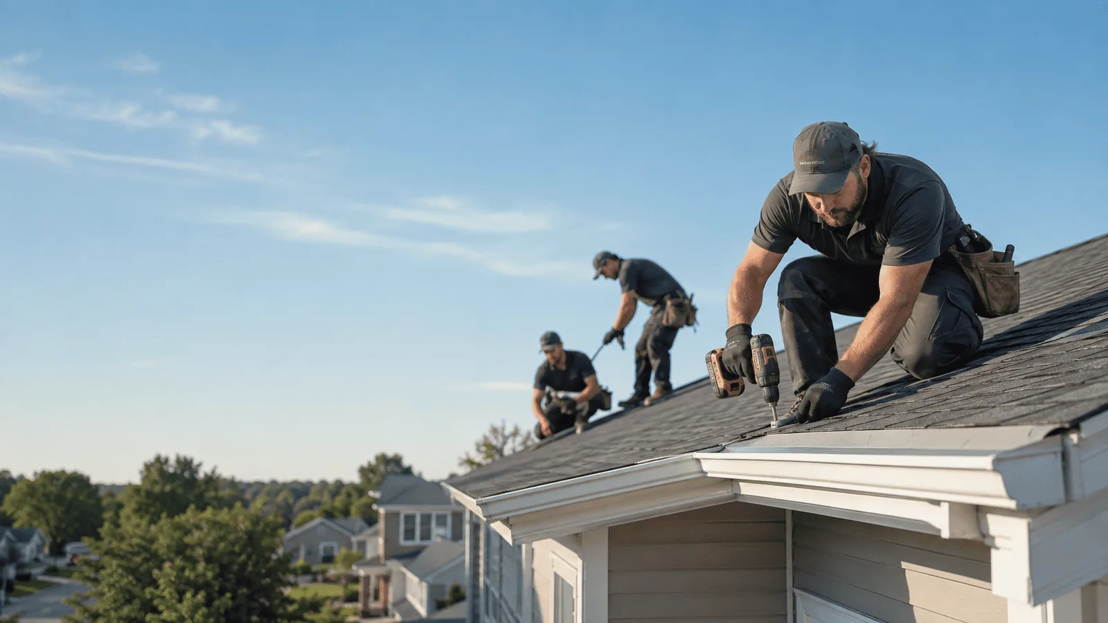 Fascia Repair in Stockbridge, GA around you